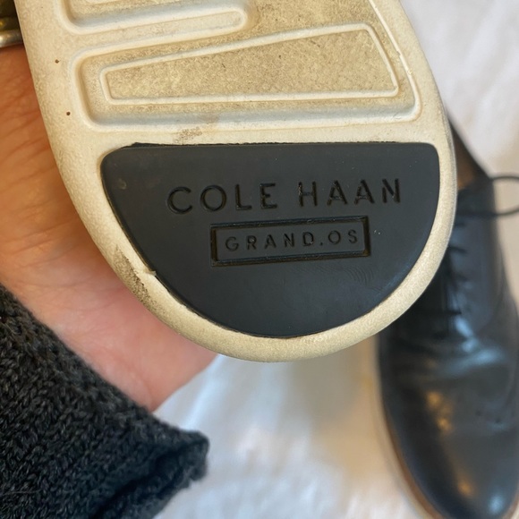 Cole Haan Grand.OS Brogue Lace Up - Picture 6 of 7